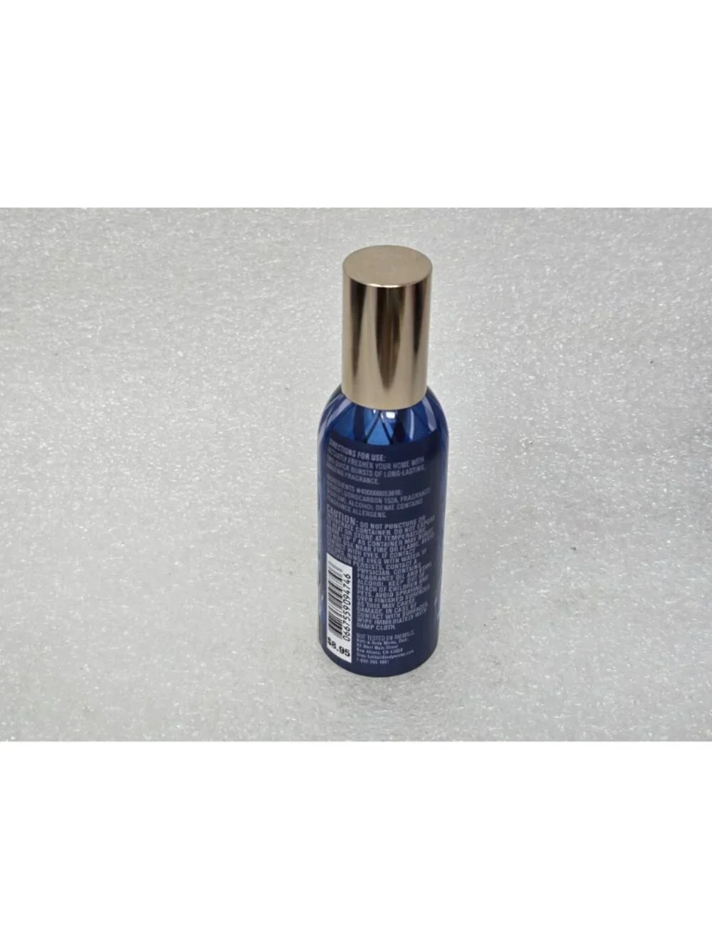 Bath & Body Works White Barn Frozen Lake Concentrated Room Spray 1.5 Oz - Picture 2 of 2
